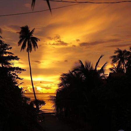 Phu Quoc Kim - Bungalow On The Beach מראה חיצוני תמונה