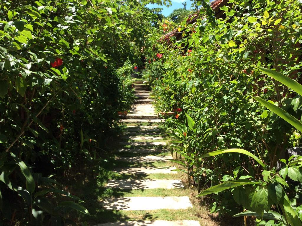 Phu Quoc Kim - Bungalow On The Beach מראה חיצוני תמונה