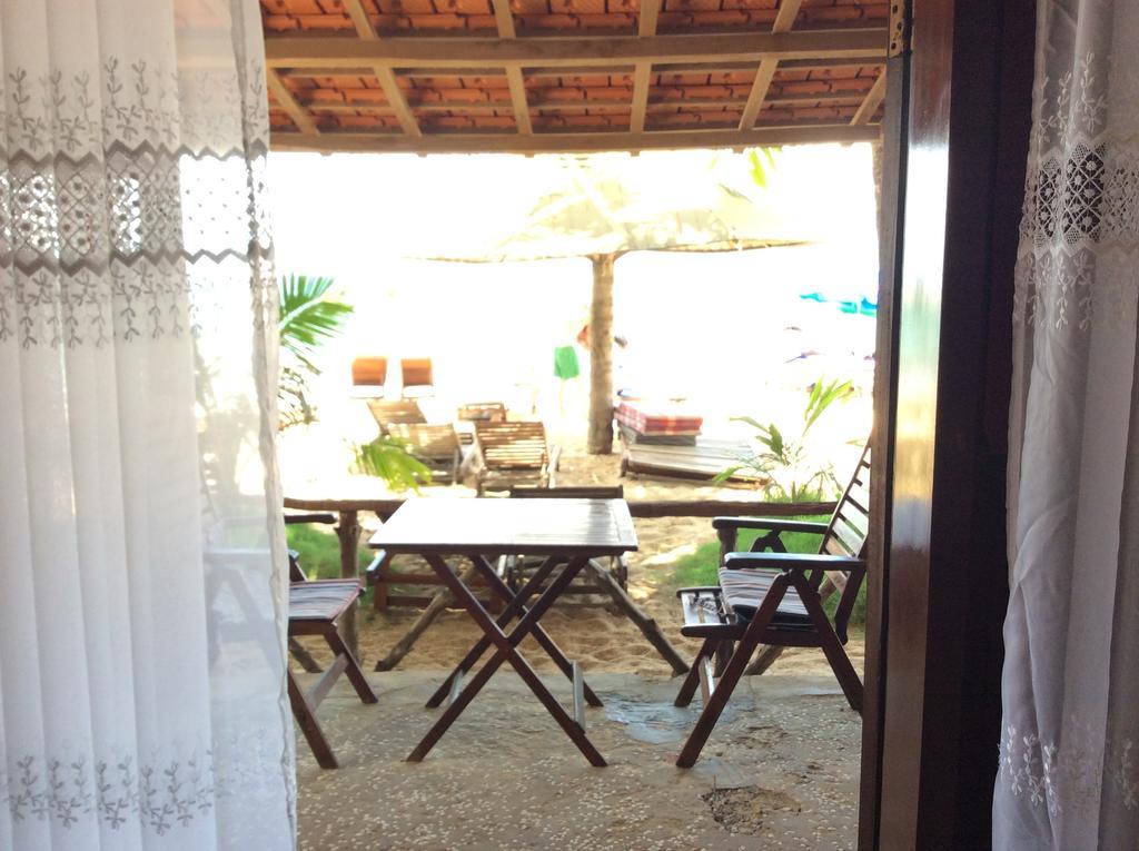 Phu Quoc Kim - Bungalow On The Beach חדר תמונה