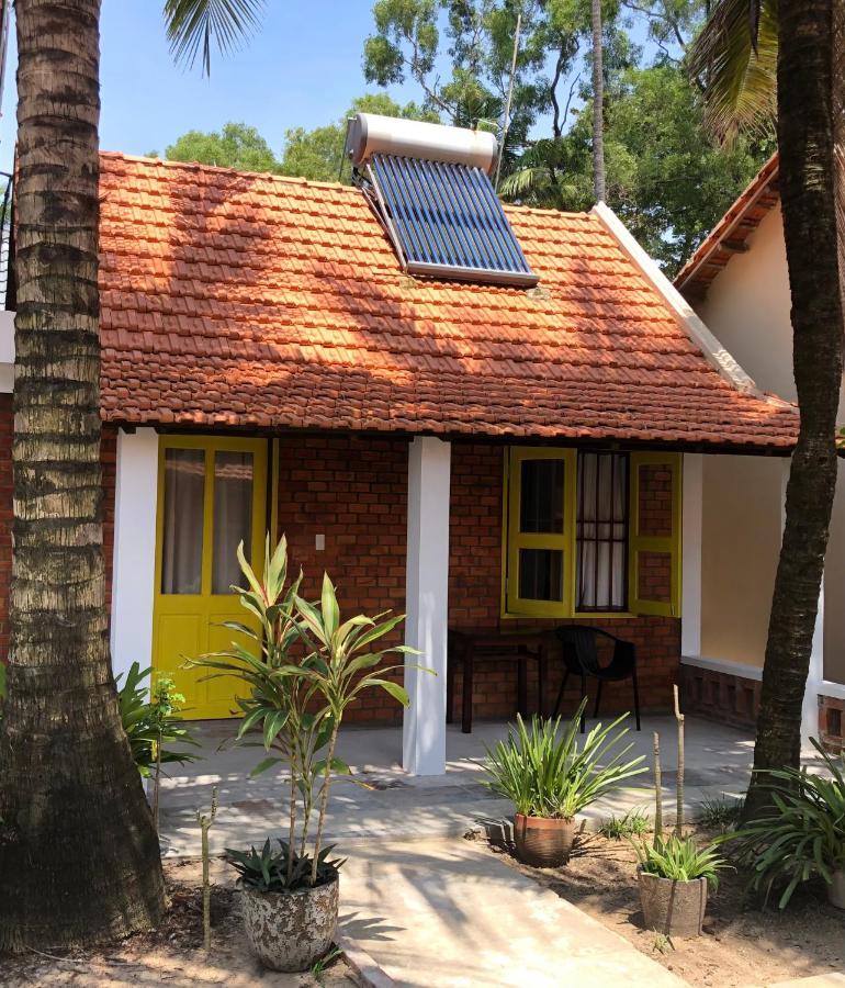 Phu Quoc Kim - Bungalow On The Beach מראה חיצוני תמונה