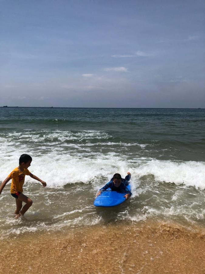 Phu Quoc Kim - Bungalow On The Beach מראה חיצוני תמונה