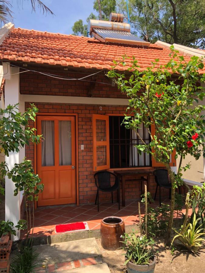 Phu Quoc Kim - Bungalow On The Beach מראה חיצוני תמונה