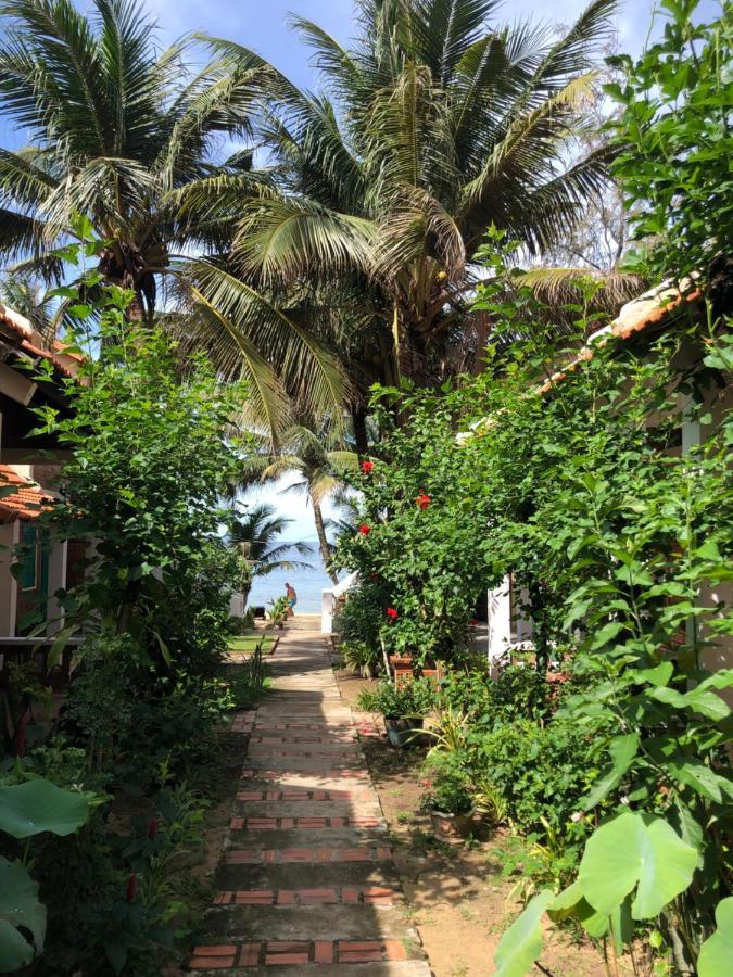 Phu Quoc Kim - Bungalow On The Beach מראה חיצוני תמונה