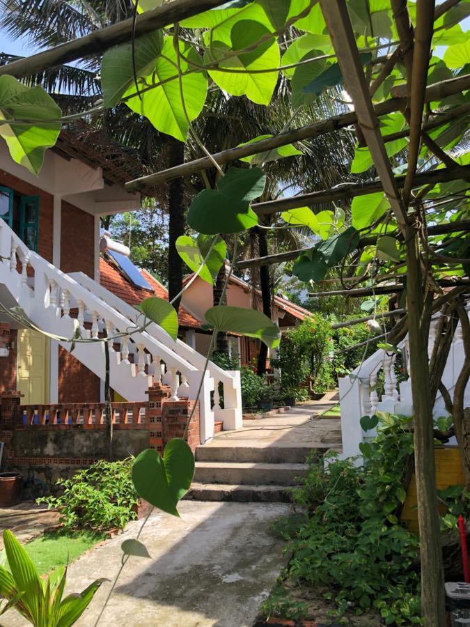 Phu Quoc Kim - Bungalow On The Beach מראה חיצוני תמונה