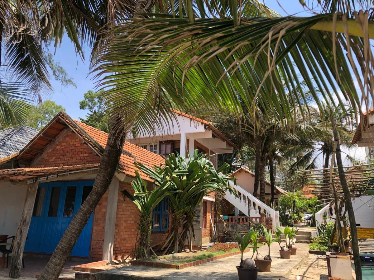 Phu Quoc Kim - Bungalow On The Beach מראה חיצוני תמונה
