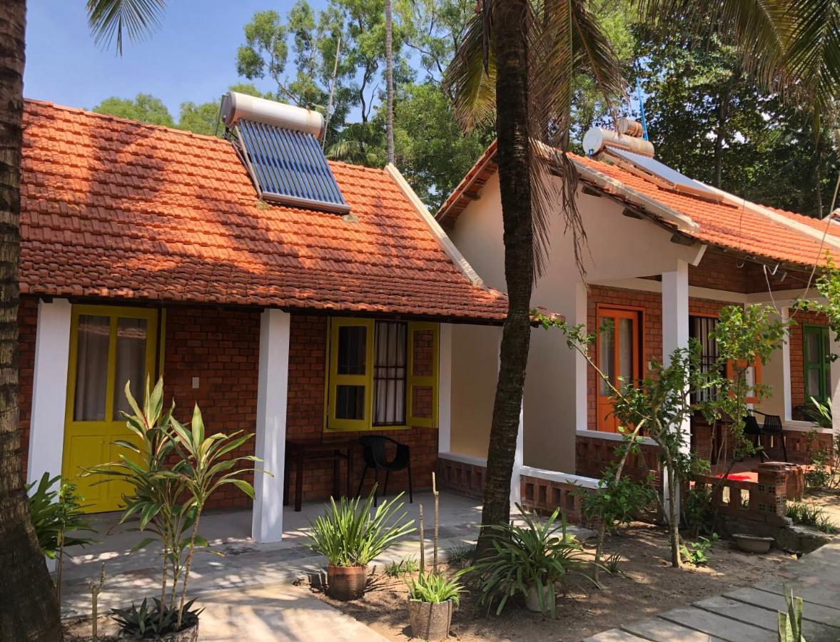Phu Quoc Kim - Bungalow On The Beach מראה חיצוני תמונה