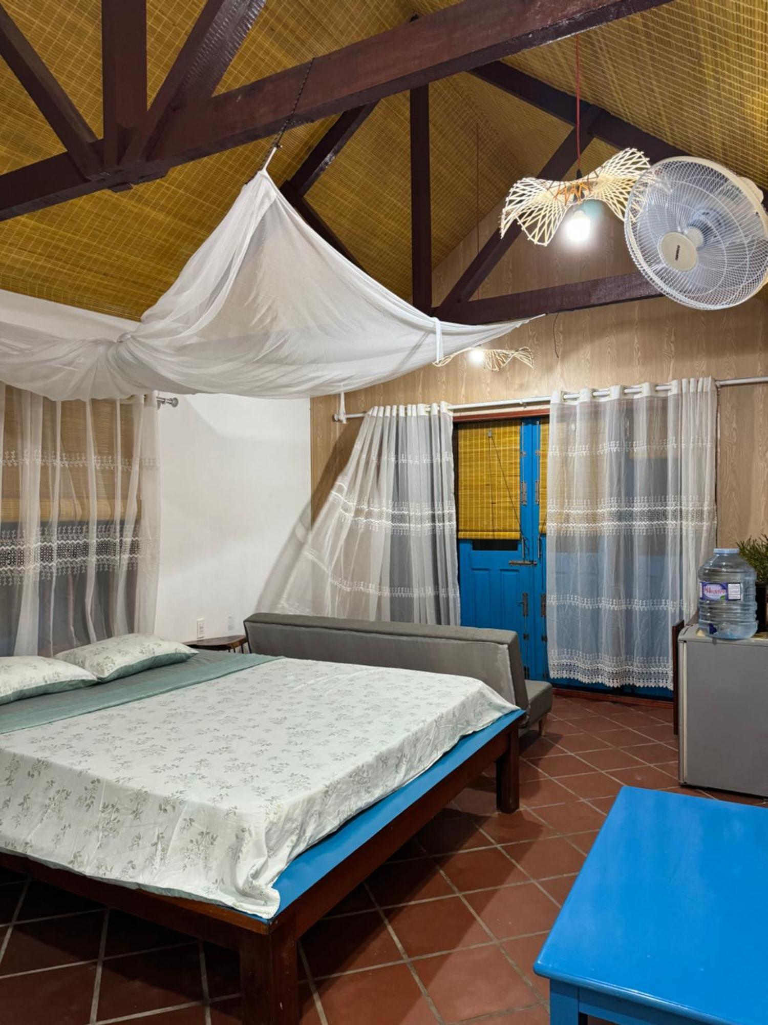Phu Quoc Kim - Bungalow On The Beach מראה חיצוני תמונה