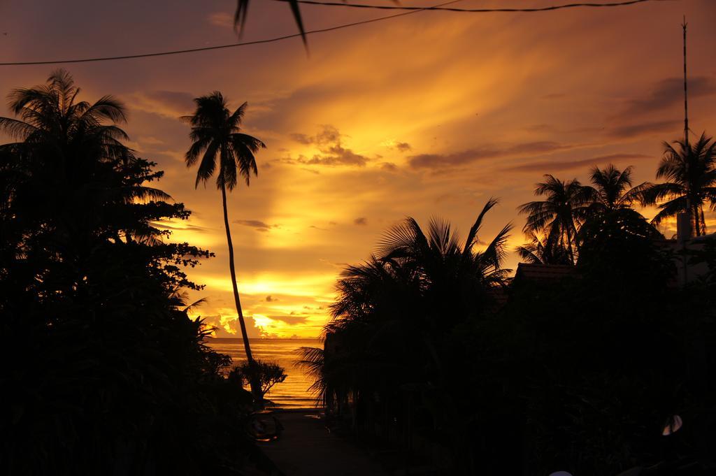Phu Quoc Kim - Bungalow On The Beach מראה חיצוני תמונה