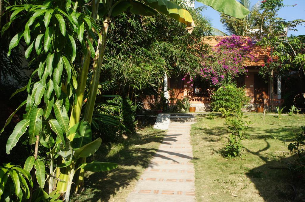 Phu Quoc Kim - Bungalow On The Beach מראה חיצוני תמונה