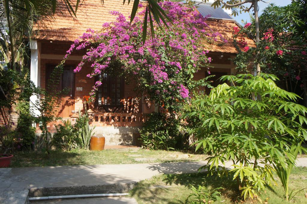Phu Quoc Kim - Bungalow On The Beach מראה חיצוני תמונה