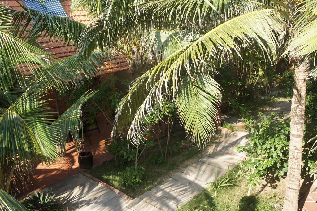 Phu Quoc Kim - Bungalow On The Beach מראה חיצוני תמונה