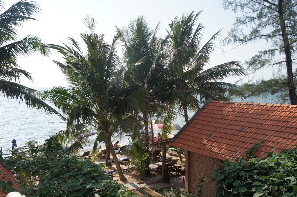 Phu Quoc Kim - Bungalow On The Beach מראה חיצוני תמונה