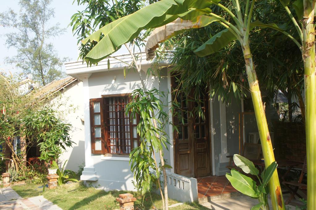 Phu Quoc Kim - Bungalow On The Beach מראה חיצוני תמונה