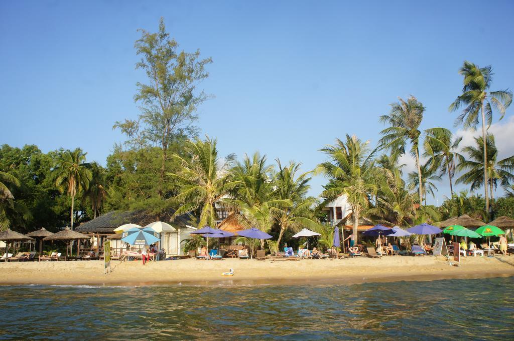 Phu Quoc Kim - Bungalow On The Beach מראה חיצוני תמונה