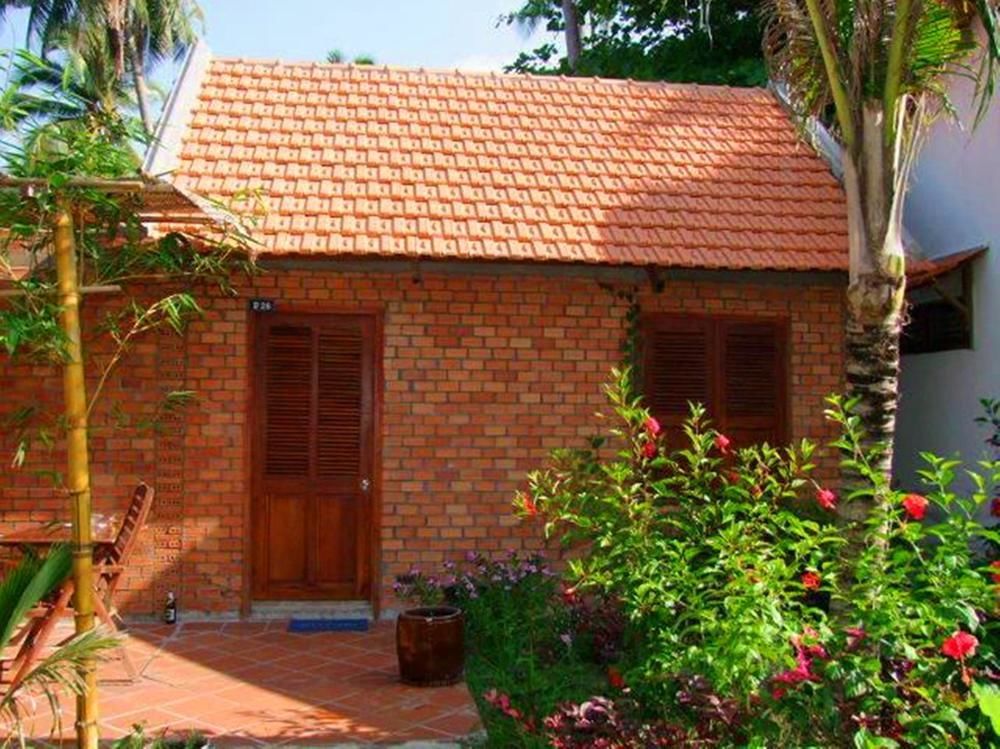 Phu Quoc Kim - Bungalow On The Beach מראה חיצוני תמונה