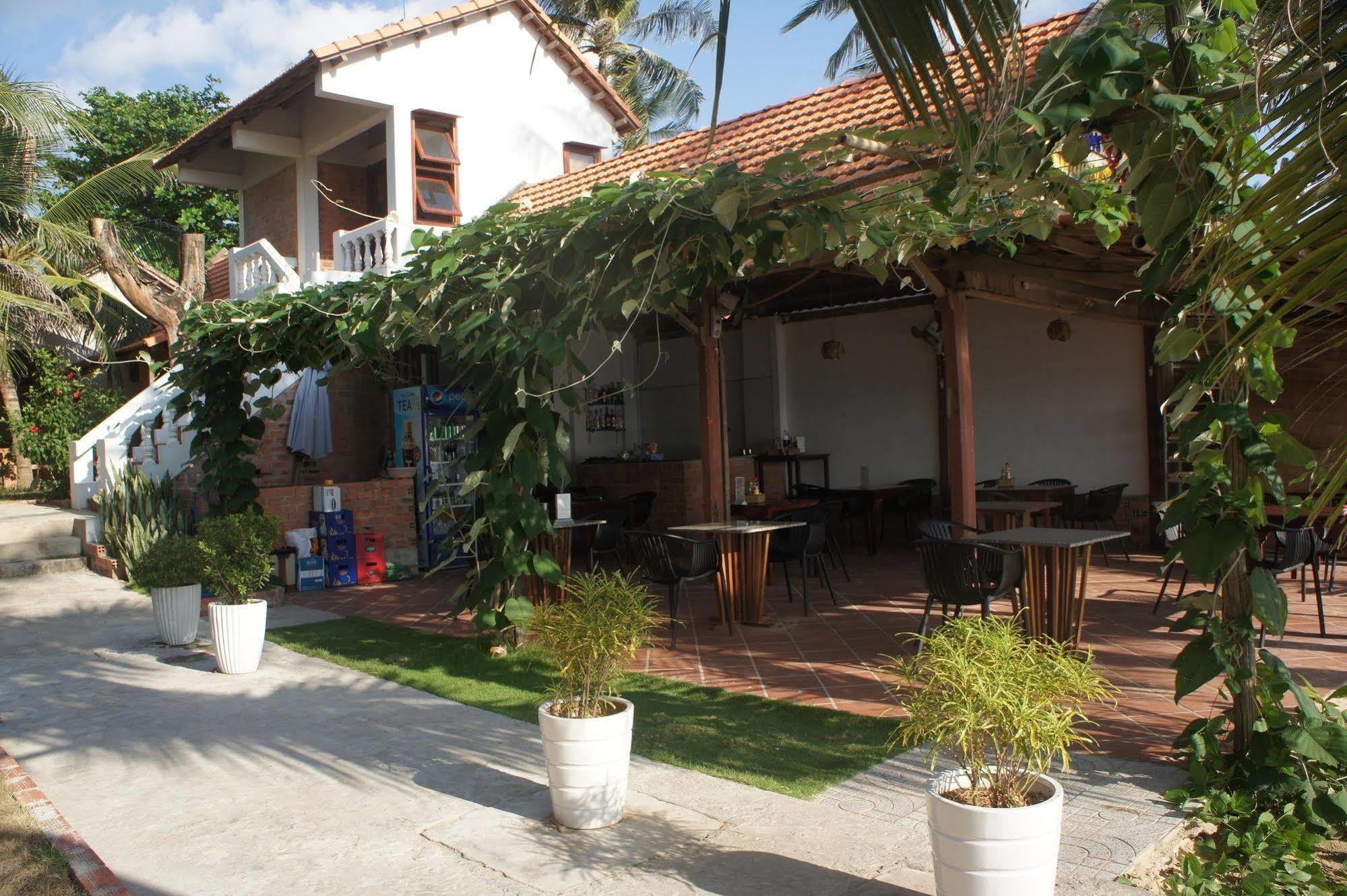 Phu Quoc Kim - Bungalow On The Beach מראה חיצוני תמונה