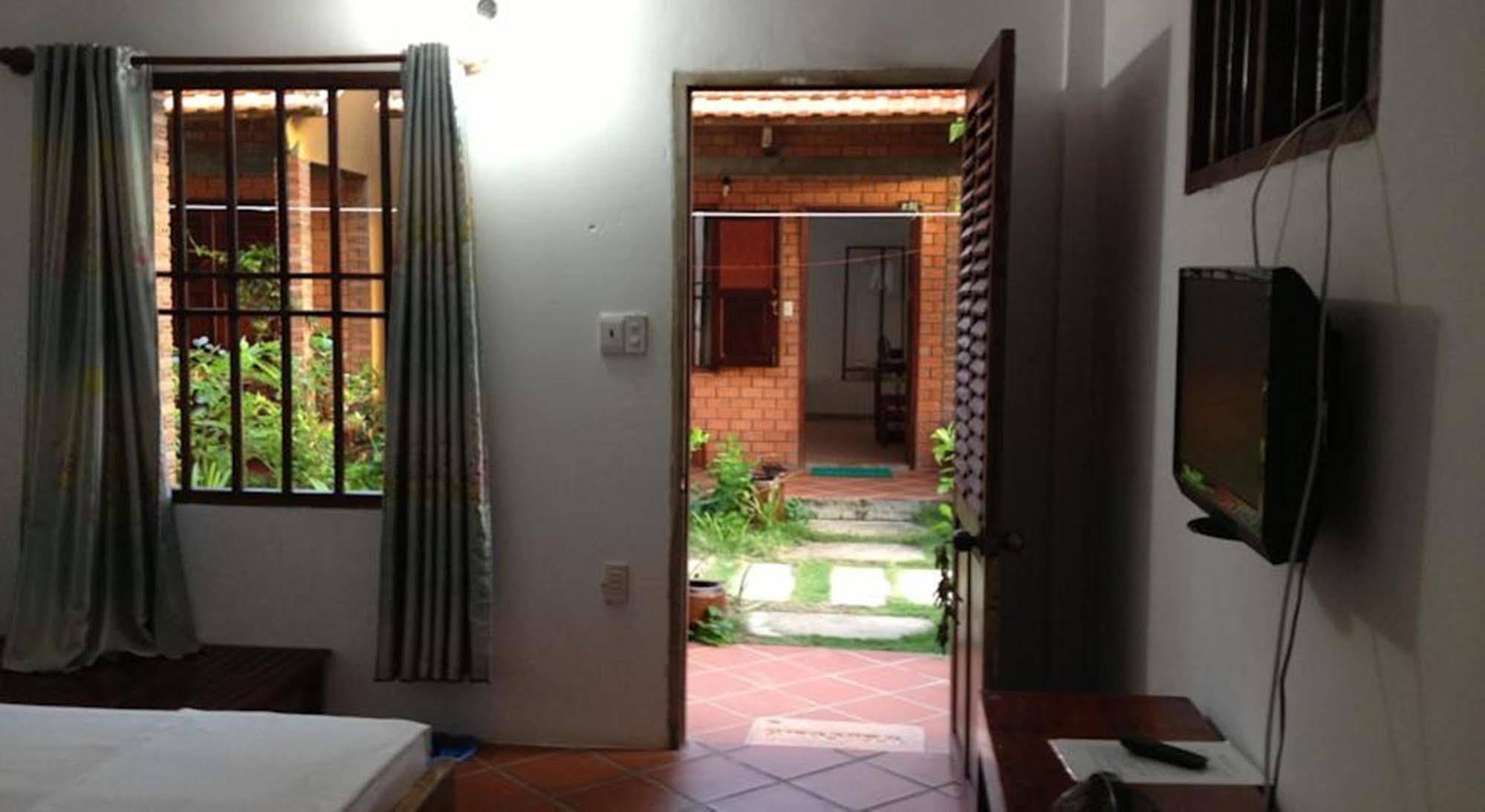 Phu Quoc Kim - Bungalow On The Beach מראה חיצוני תמונה