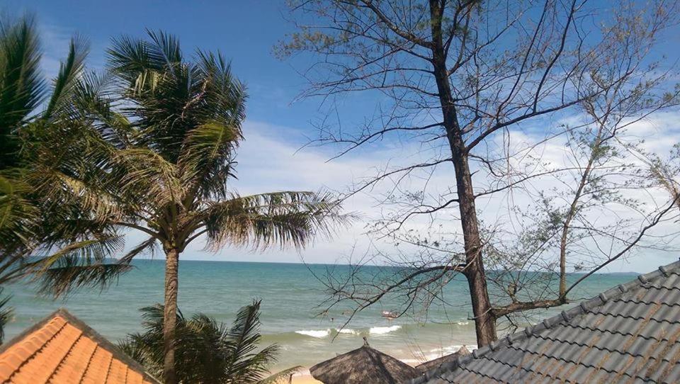 Phu Quoc Kim - Bungalow On The Beach מראה חיצוני תמונה