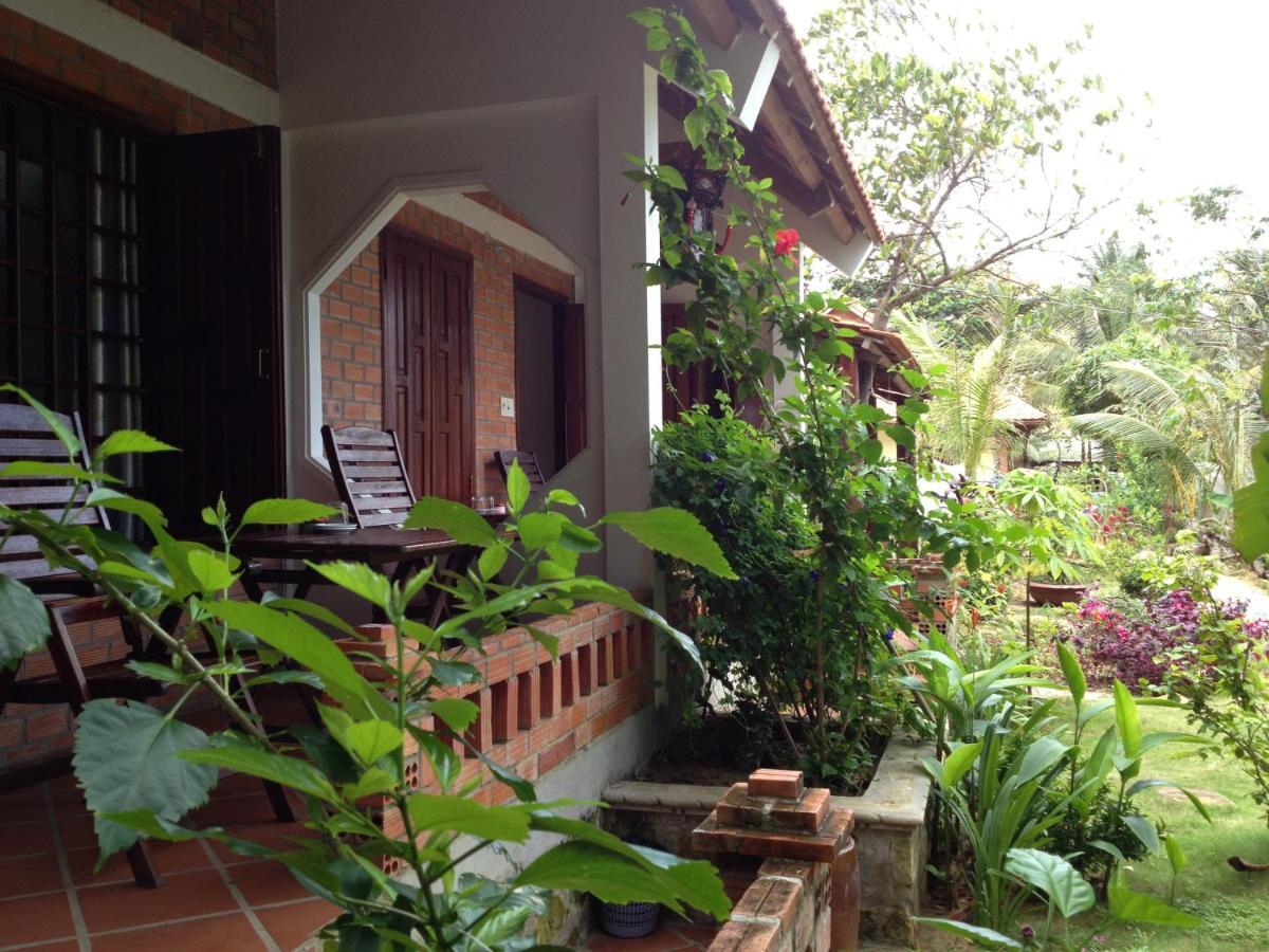 Phu Quoc Kim - Bungalow On The Beach מראה חיצוני תמונה
